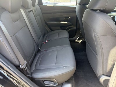 2026 Hyundai TUCSON SE FWD