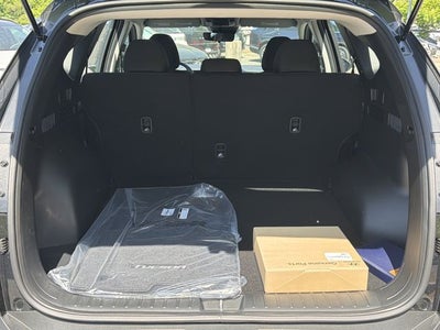 2026 Hyundai TUCSON SE FWD