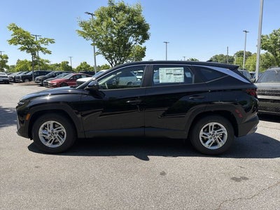2026 Hyundai TUCSON SE FWD