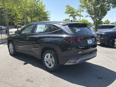 2026 Hyundai TUCSON SE FWD
