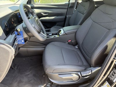 2026 Hyundai TUCSON SE FWD