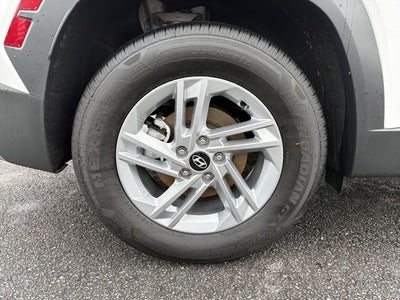 2025 Hyundai TUCSON SE