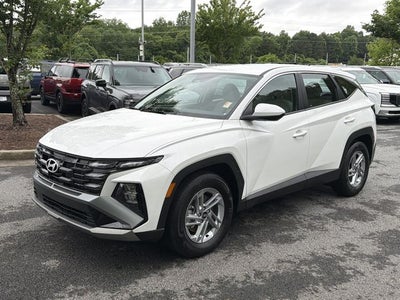 2025 Hyundai TUCSON SE