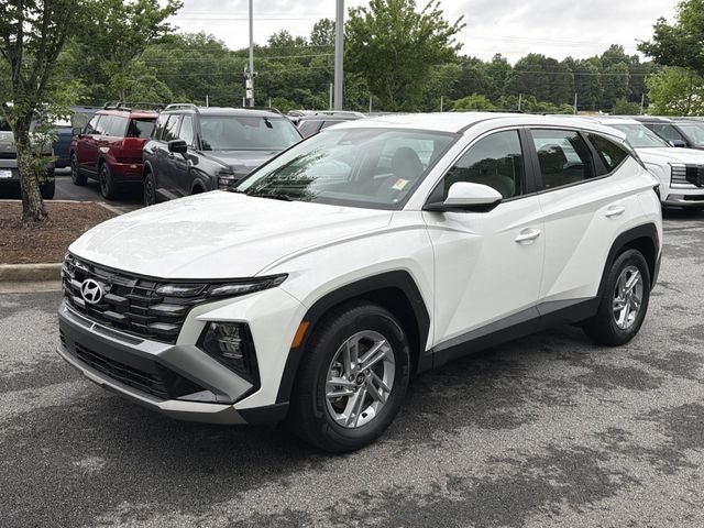2025 Hyundai TUCSON SE