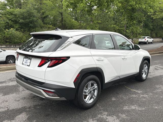 2025 Hyundai TUCSON SE