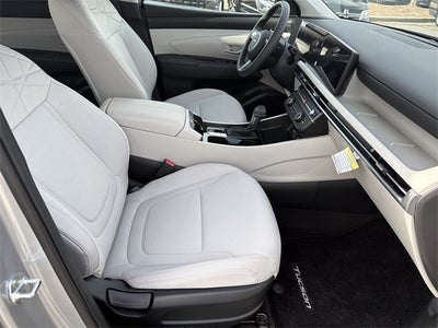 2026 Hyundai TUCSON SE FWD