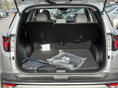 2026 Hyundai TUCSON SE FWD