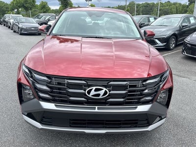 2026 Hyundai TUCSON SE FWD