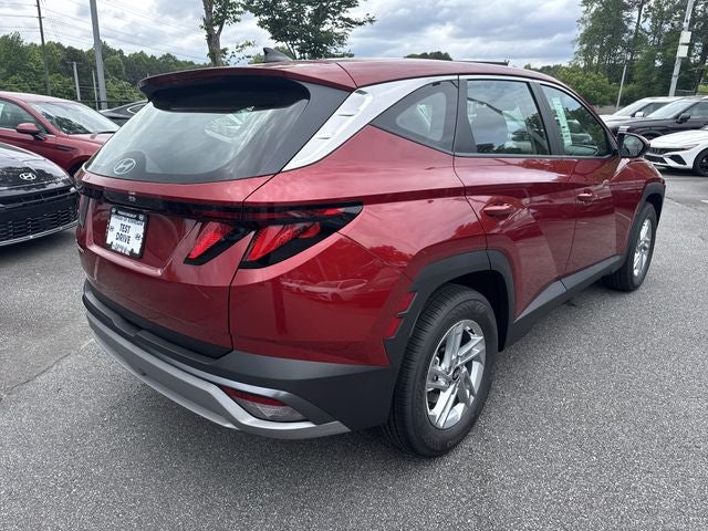 2026 Hyundai TUCSON SE FWD