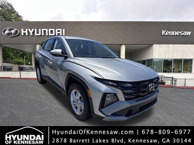 2026 Hyundai TUCSON SE FWD