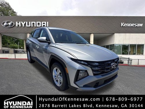 2026 Hyundai TUCSON SE FWD