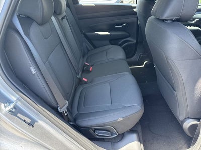 2026 Hyundai TUCSON SE FWD