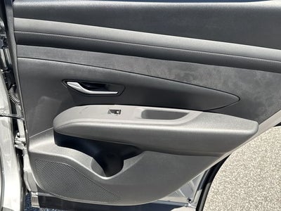 2026 Hyundai TUCSON SE FWD