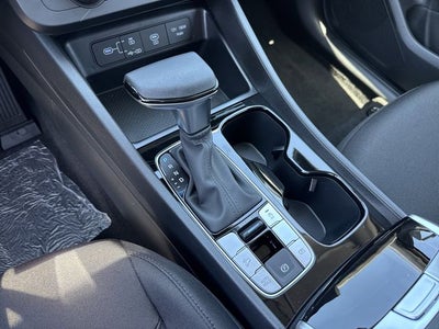 2026 Hyundai TUCSON SE FWD