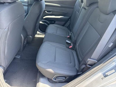 2026 Hyundai TUCSON SE FWD