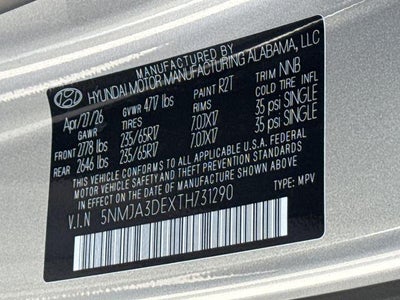 2026 Hyundai TUCSON SE FWD