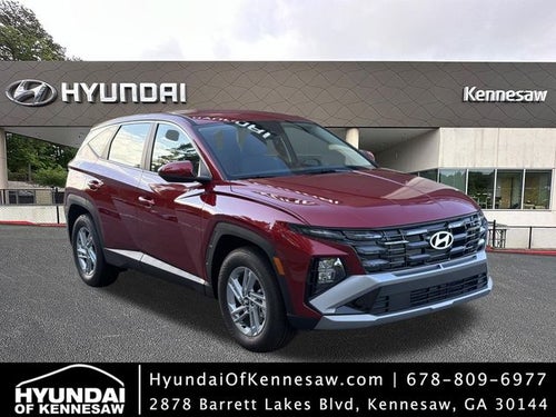 2026 Hyundai TUCSON SE FWD