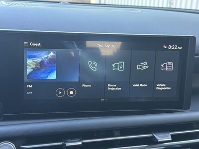 2026 Hyundai TUCSON SE FWD