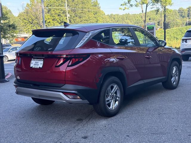 2026 Hyundai TUCSON SE FWD