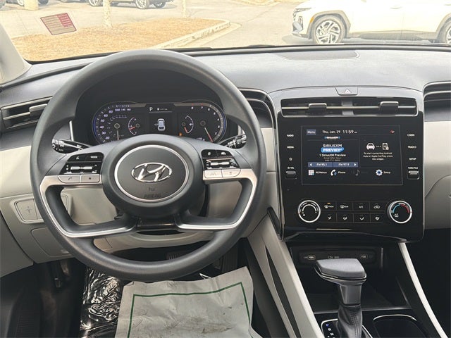 2023 Hyundai TUCSON SEL