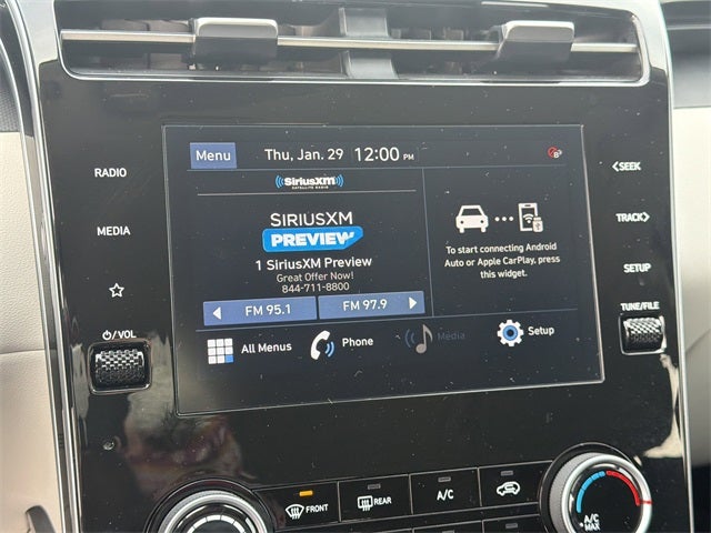 2023 Hyundai TUCSON SEL