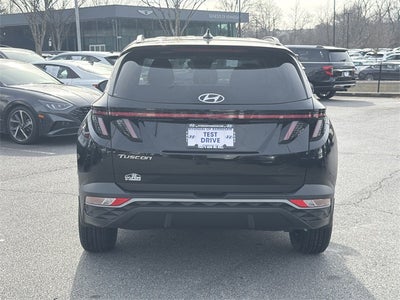 2023 Hyundai TUCSON SEL