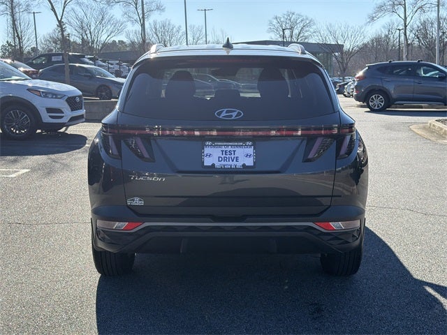 2023 Hyundai TUCSON SEL