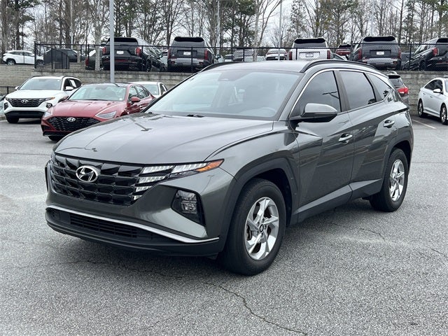 2023 Hyundai TUCSON SEL