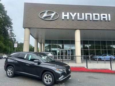2023 Hyundai TUCSON SEL