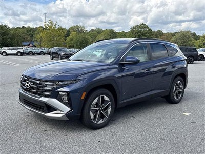 2026 Hyundai TUCSON SEL FWD