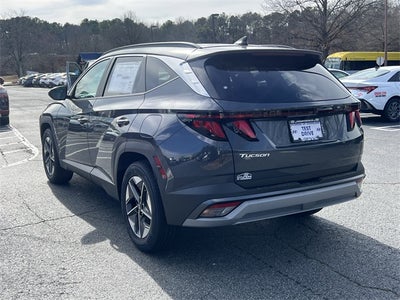 2026 Hyundai TUCSON SEL FWD