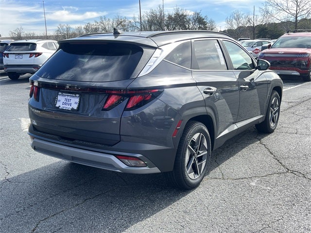 2026 Hyundai TUCSON SEL FWD