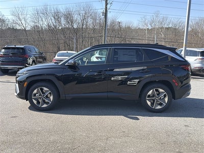 2026 Hyundai TUCSON SEL FWD