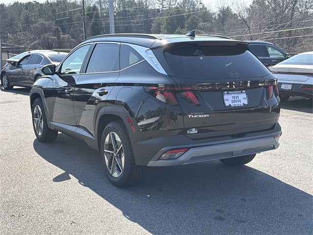 2026 Hyundai TUCSON SEL FWD