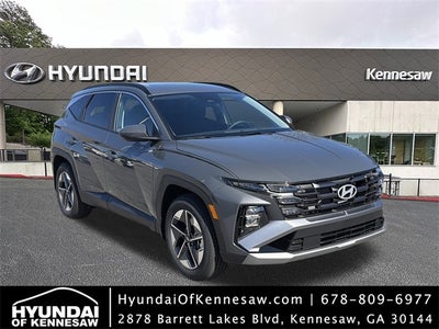 2026 Hyundai TUCSON SEL FWD