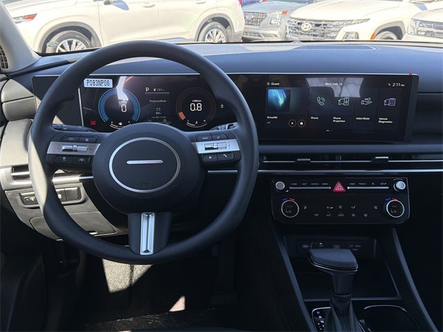 2026 Hyundai TUCSON SEL FWD