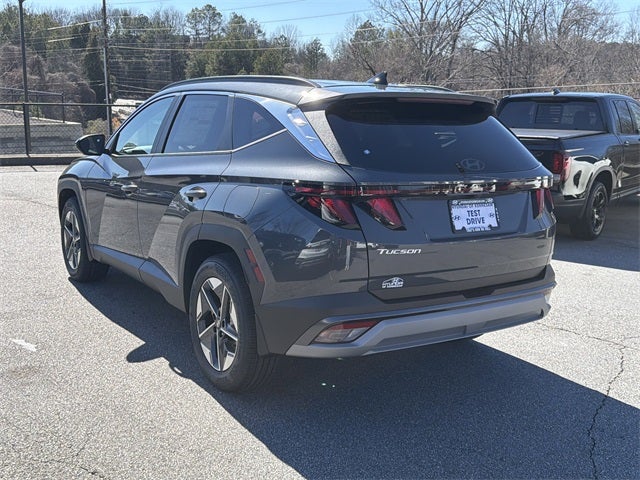 2026 Hyundai TUCSON SEL FWD