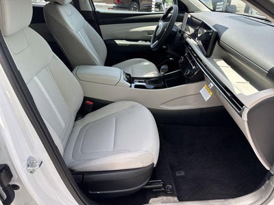 2026 Hyundai TUCSON SEL FWD