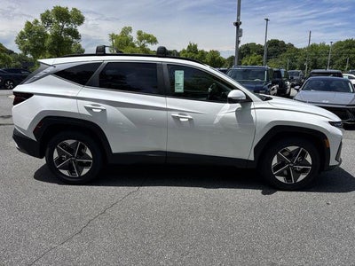 2026 Hyundai TUCSON SEL FWD