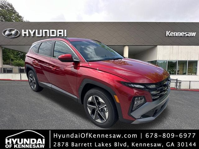 2026 Hyundai TUCSON SEL FWD