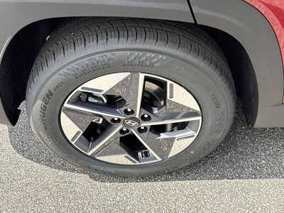 2026 Hyundai TUCSON SEL FWD