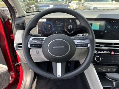 2026 Hyundai TUCSON SEL FWD