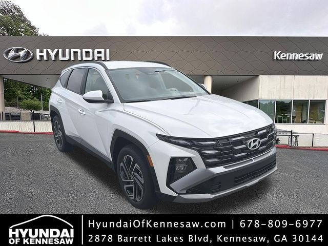2026 Hyundai TUCSON SEL Plus FWD