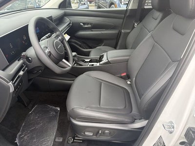 2026 Hyundai TUCSON SEL Plus FWD