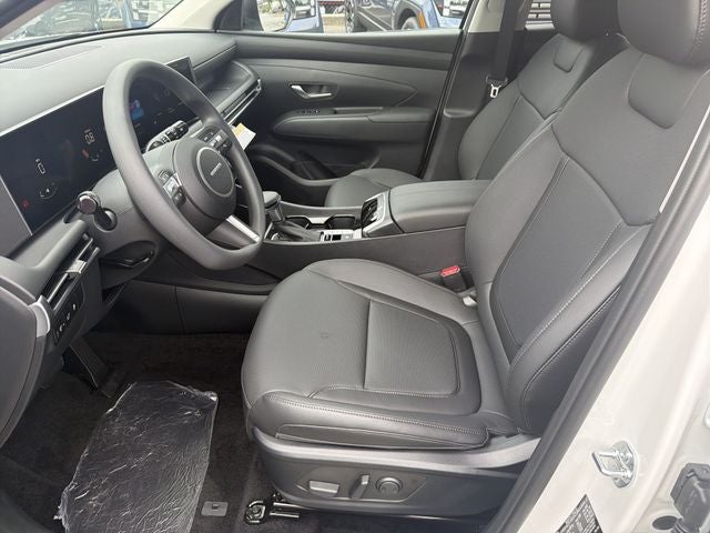 2026 Hyundai TUCSON SEL Plus FWD