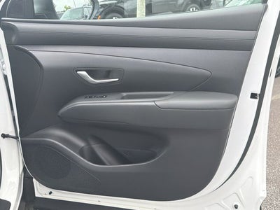 2026 Hyundai TUCSON SEL Plus FWD