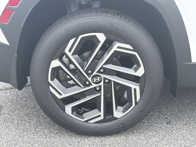 2026 Hyundai TUCSON SEL Plus FWD