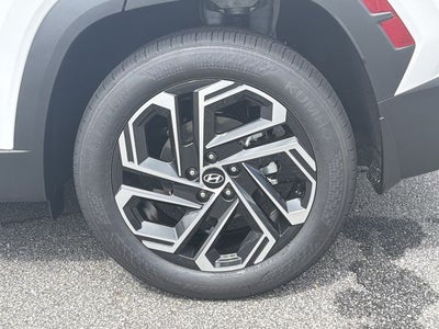 2026 Hyundai TUCSON SEL Plus FWD