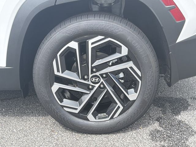 2026 Hyundai TUCSON SEL Plus FWD