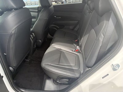 2026 Hyundai TUCSON SEL Plus FWD